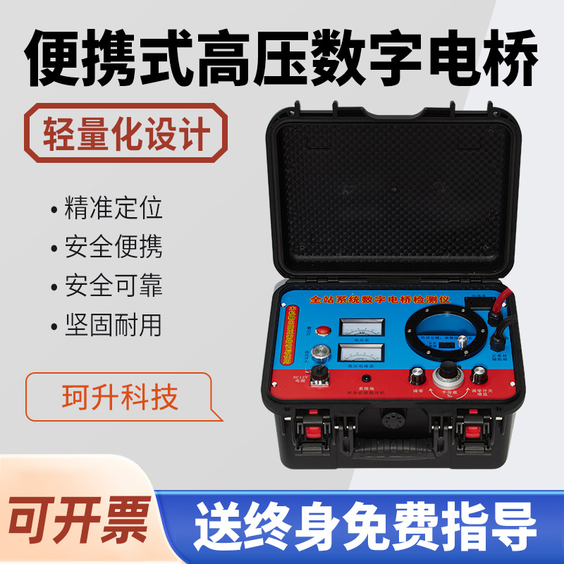 雁江区高压脉冲定点仪电缆检测仪 - 一站式服务